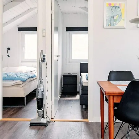 Casa vacanze 4 Person In Hovborg-by Traum