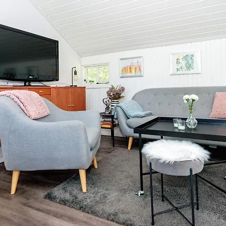 Casa vacanze 4 Person In Hovborg-by Traum Hovborg