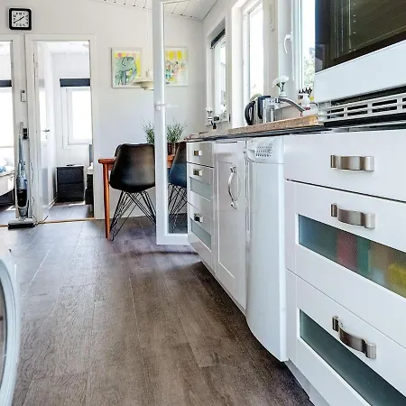 4 Person In Hovborg-by Traum Casa vacanze *